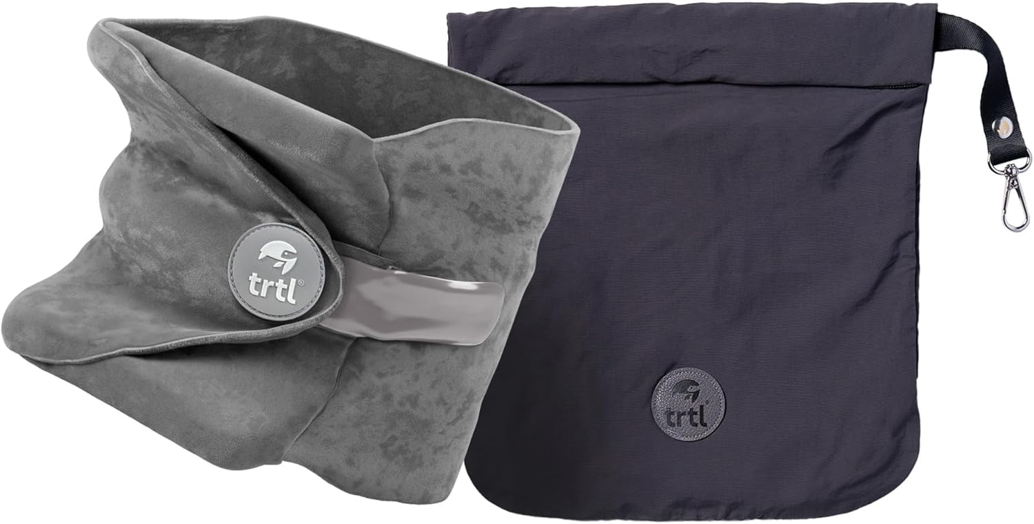 Unnecessary Trtl Pillow — WeirdThingsToBuy weird find