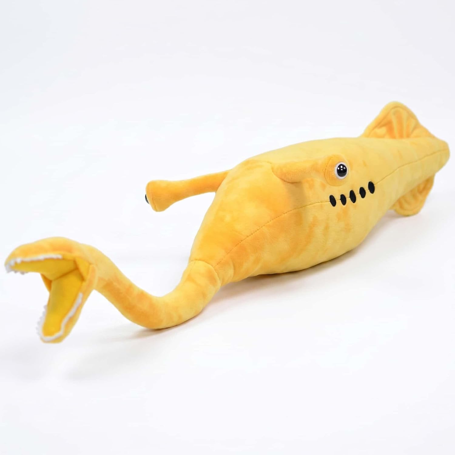 Unnecessary Tully Monster Plush Stuffed Animal — WeirdThingsToBuy weird find