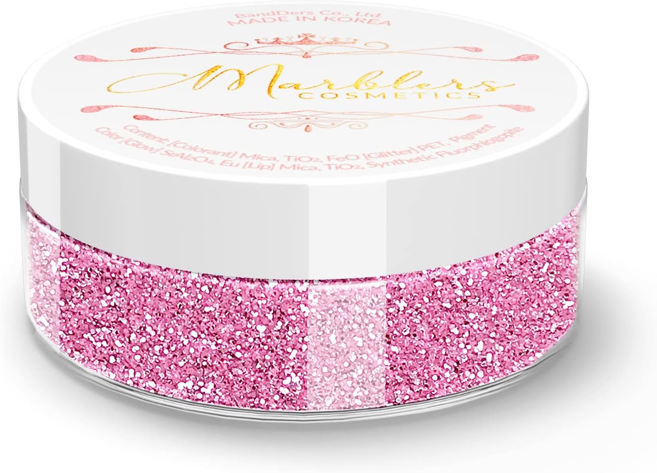 Unnecessary Twinkle Face Body Glitter Flamingo — WeirdThingsToBuy weird find