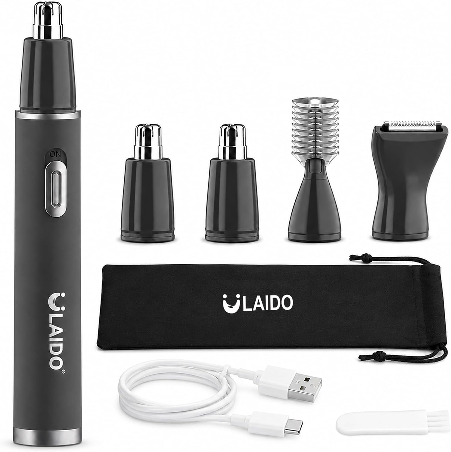 Unnecessary Ulaido Nose Hair Trimmer Men — WeirdThingsToBuy weird find