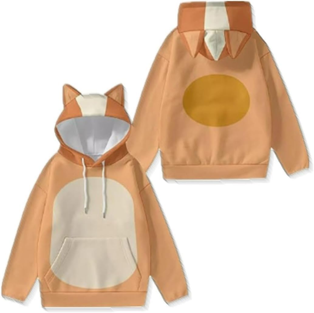 Unnecessary Unisex 3d Cosplay Hoodie Novelty — WeirdThingsToBuy weird find
