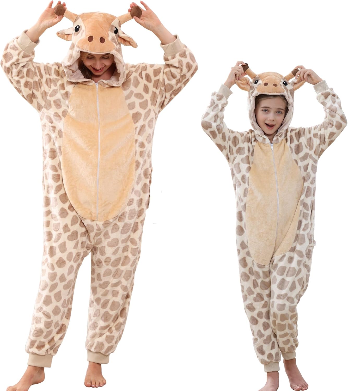 Unnecessary Unisex Adult Animal Onesie Pajamas — WeirdThingsToBuy weird find