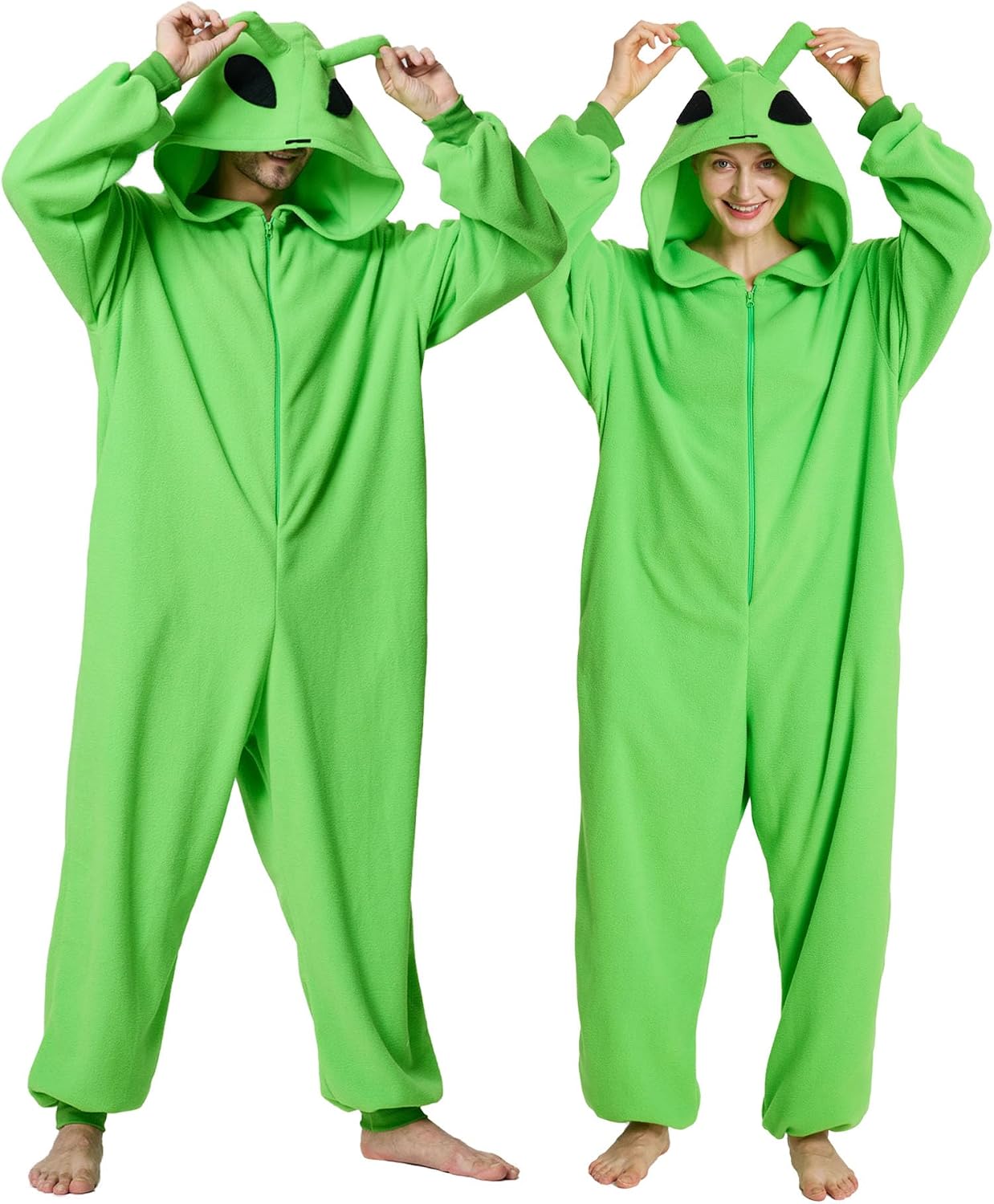 Unnecessary Unisex Adult Onesie Pajamas Animal — WeirdThingsToBuy weird find