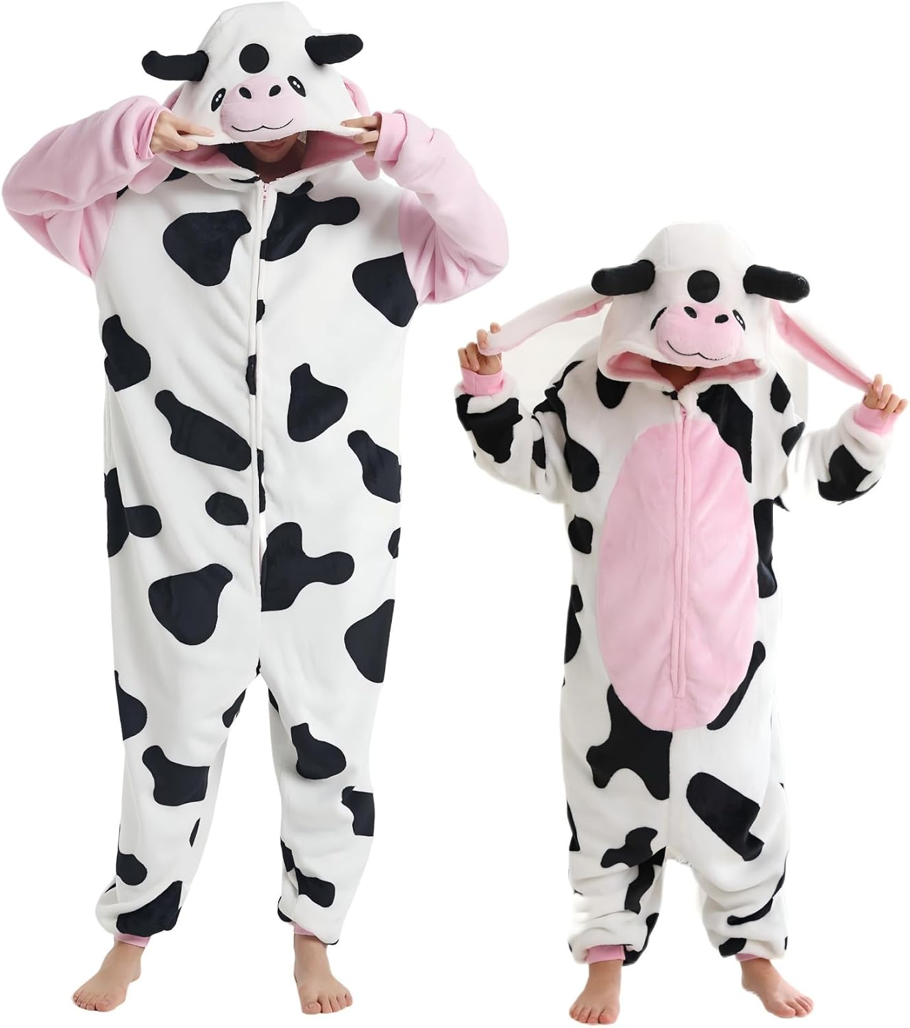 Unnecessary Unisex Animal Onesie Pajamas Cosplay — WeirdThingsToBuy weird find
