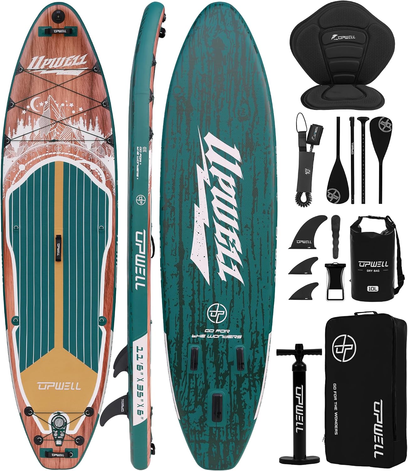 Unnecessary Upwell 10'6 — WeirdThingsToBuy weird find