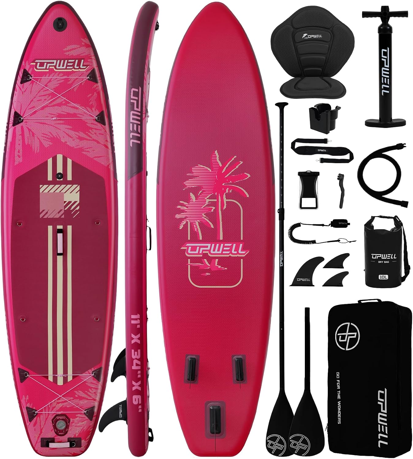 Unnecessary Upwell 11' 34 — WeirdThingsToBuy weird find