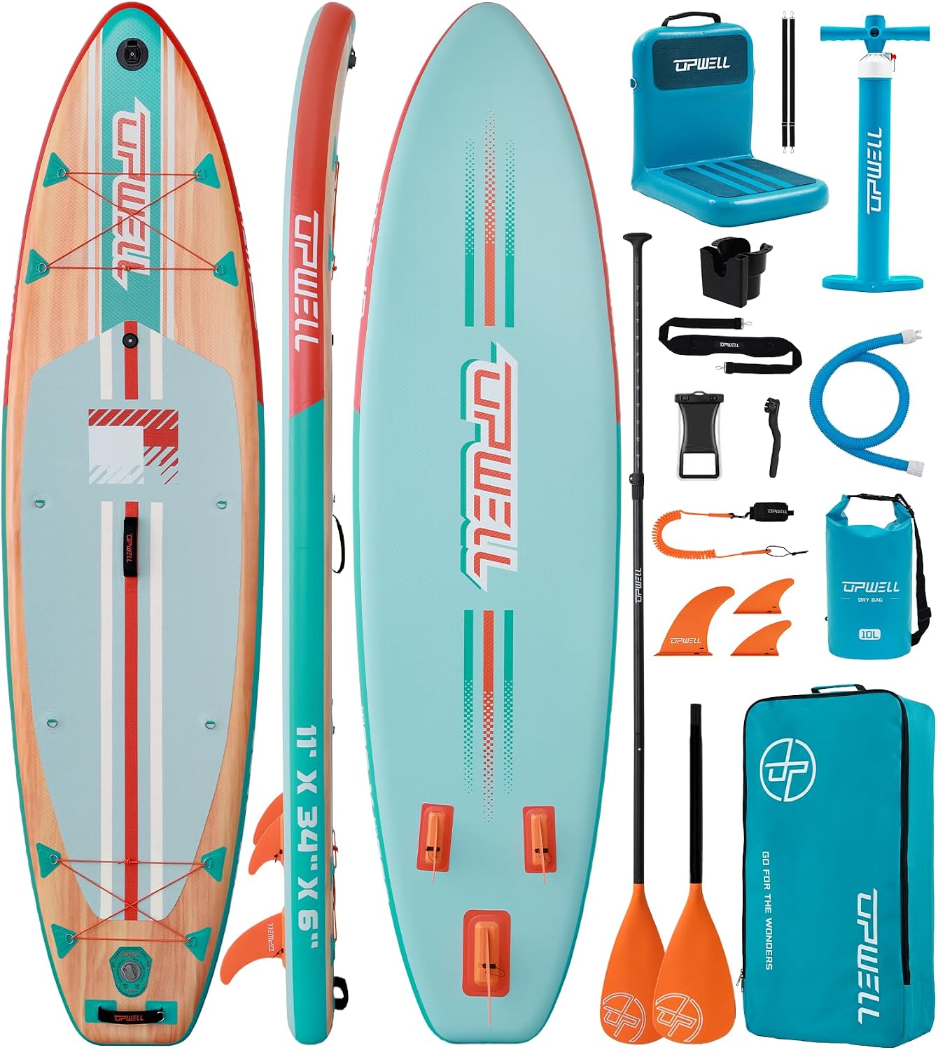 Unnecessary Upwell 11' 34 — WeirdThingsToBuy weird find