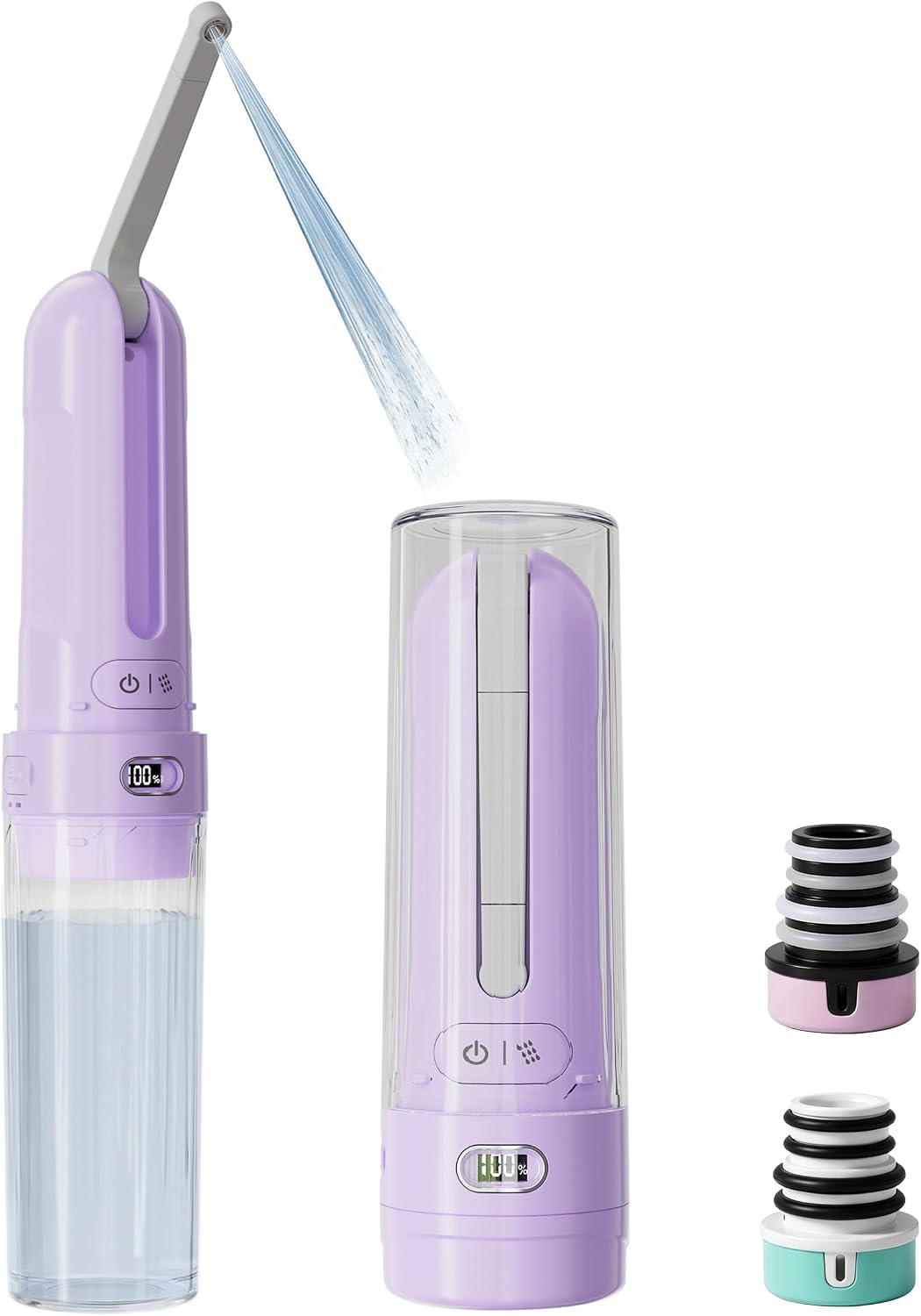 Unnecessary Wewi Hlth Electric Portable Bidet — WeirdThingsToBuy weird find