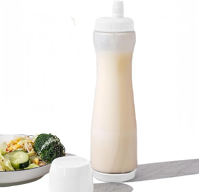 Unnecessary White Pancake Pen Batter Squeeze — WeirdThingsToBuy weird find