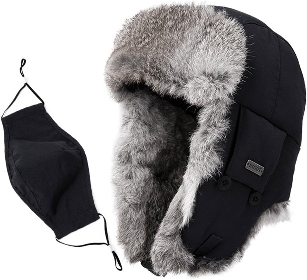 Unnecessary Winter 100 Rabbit Fur Lined — WeirdThingsToBuy weird find