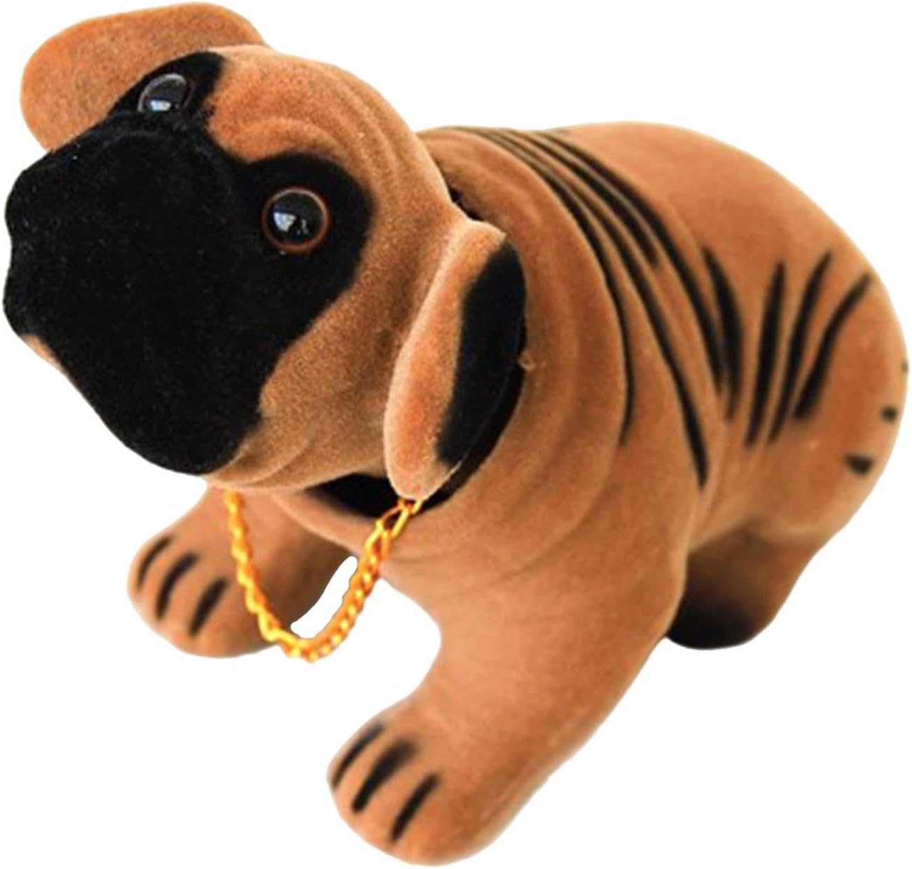 Unnecessary Wobbling Car Doll Funny Accessory — WeirdThingsToBuy weird find