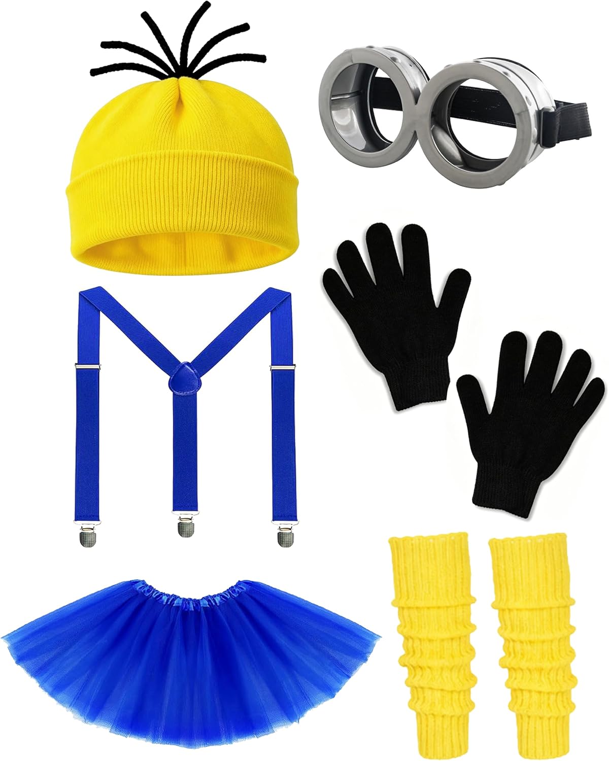 Unnecessary Women Halloween Costume Yellow Adult — WeirdThingsToBuy weird find