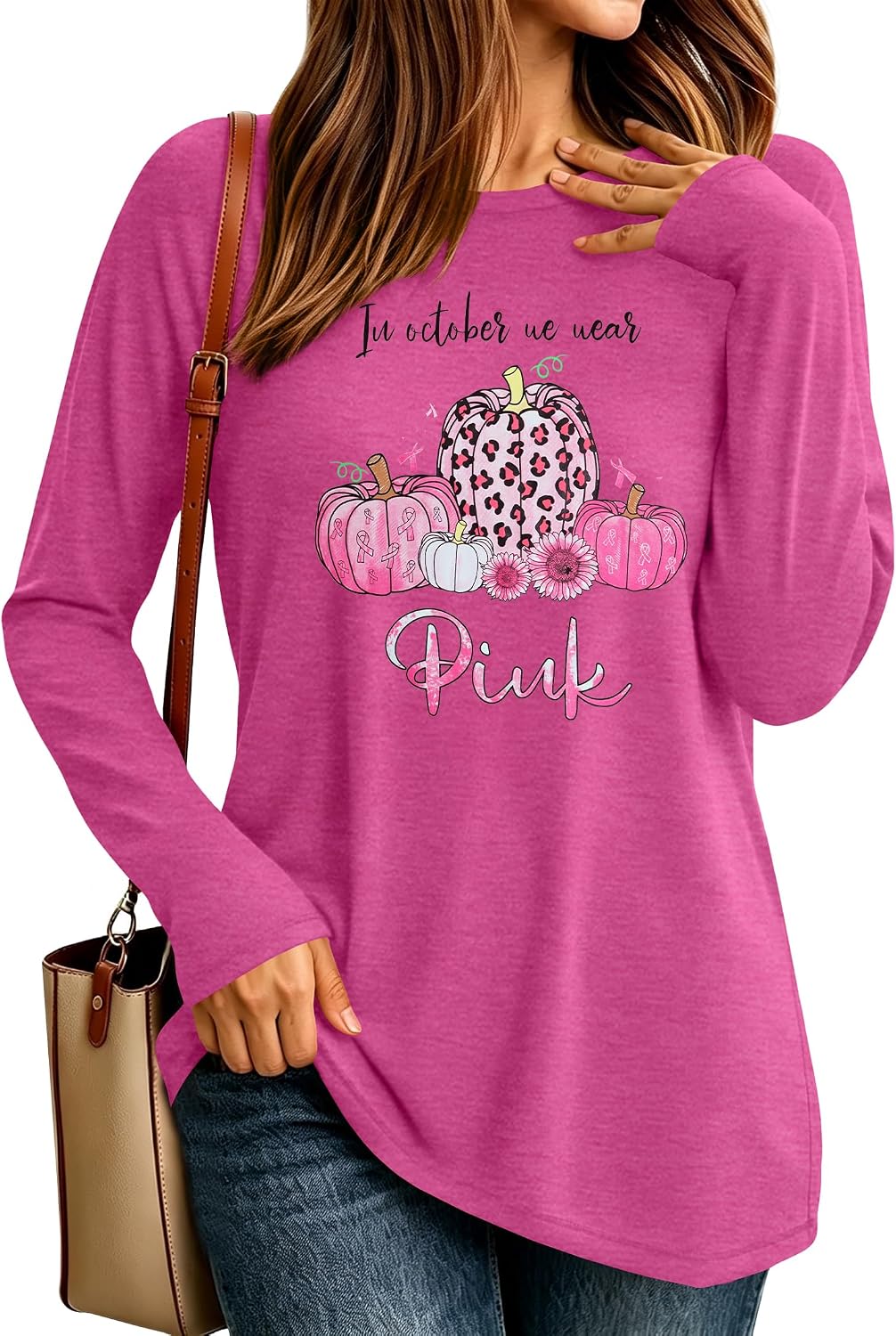 Unnecessary Women in October we Wear — WeirdThingsToBuy weird find