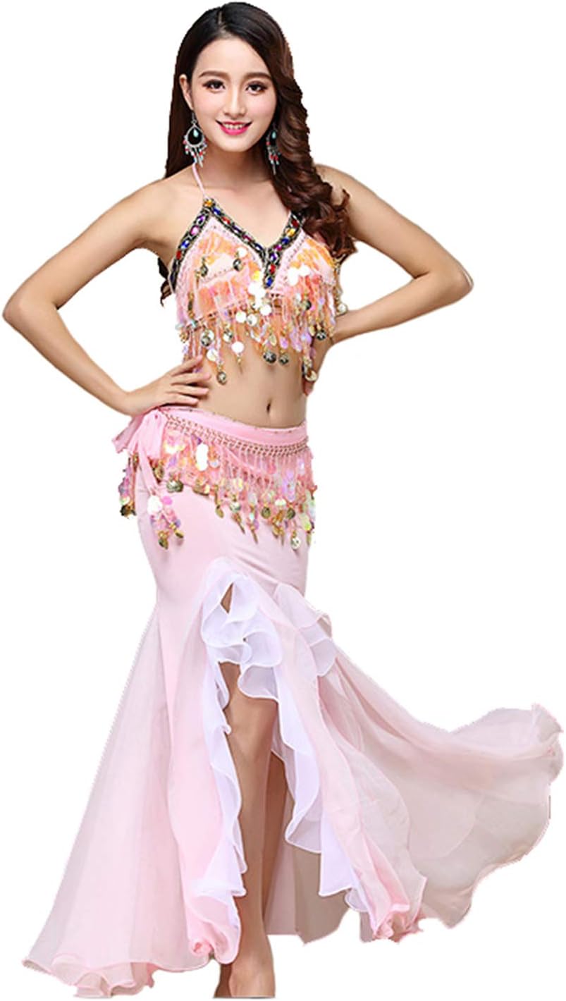 Unnecessary Women's Belly Dance Dress Belly — WeirdThingsToBuy weird find