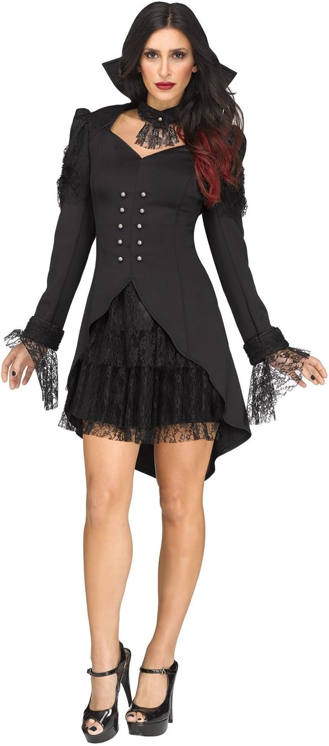 Unnecessary Women's Crypt Countess Adult Costume — WeirdThingsToBuy weird find
