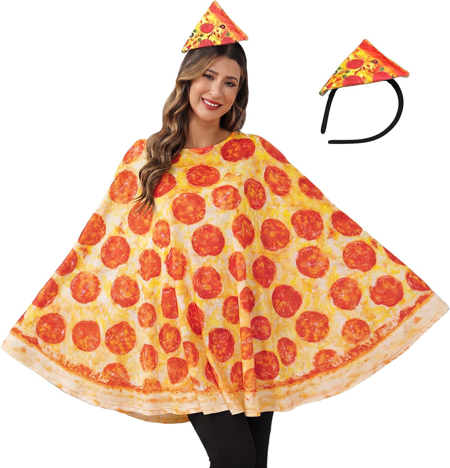 Unnecessary Women's Halloween Funny Food Print — WeirdThingsToBuy weird find