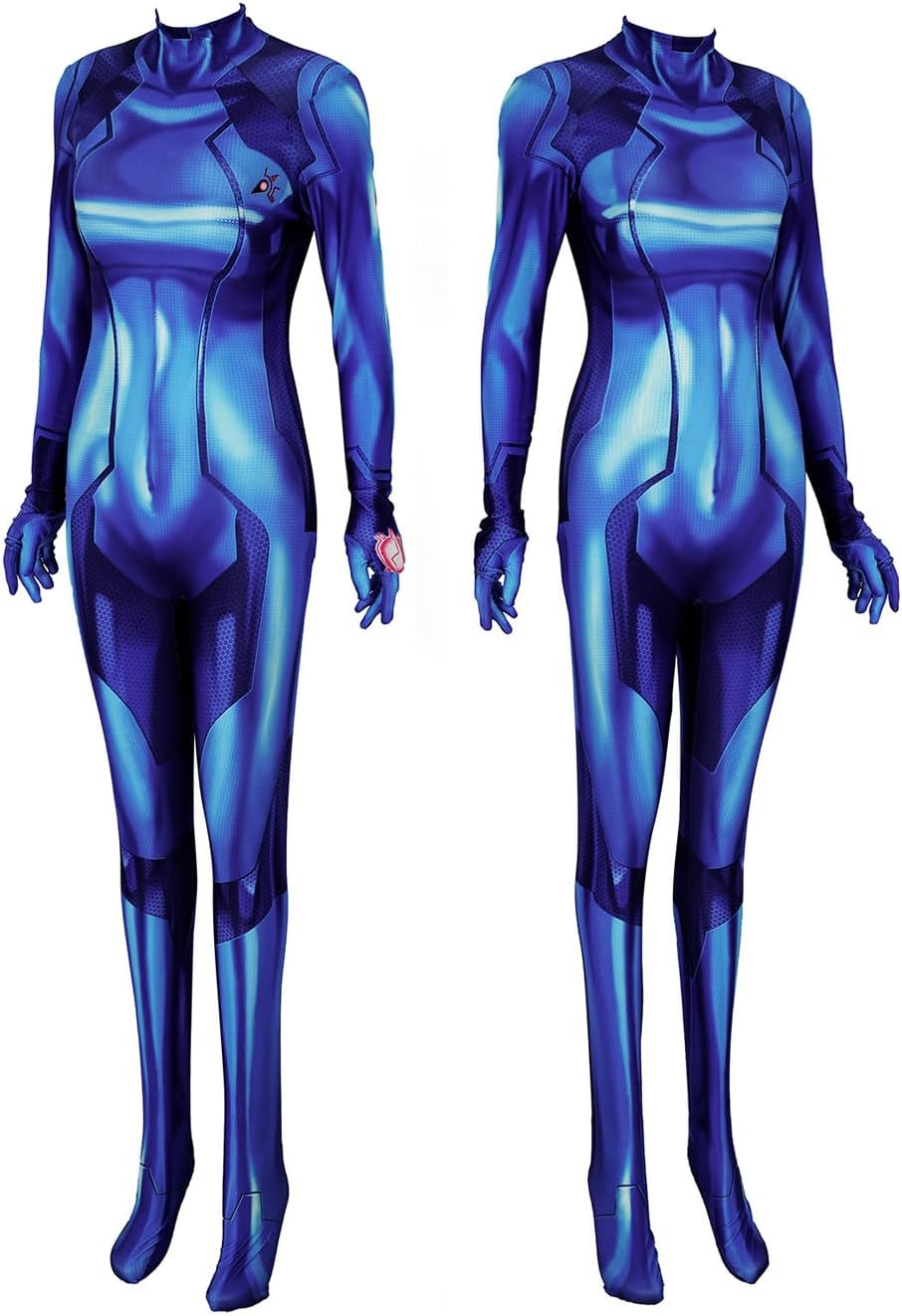 Unnecessary Womens Superhero Costume Cosplay Outfit — WeirdThingsToBuy weird find
