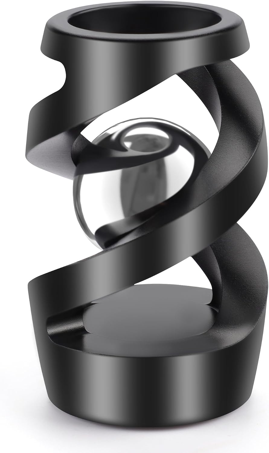 Upgraded Kinetic Spinning Desk Toy — WeirdThingsToBuy weird find