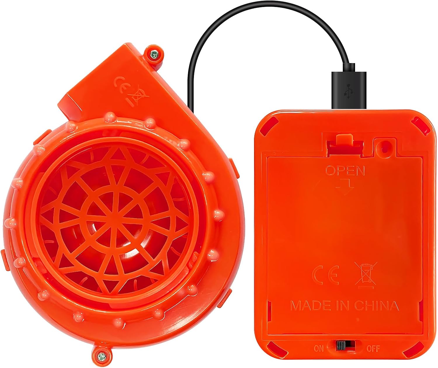 Upgrage Costume Fan Usb Mini Energy — WeirdThingsToBuy weird find