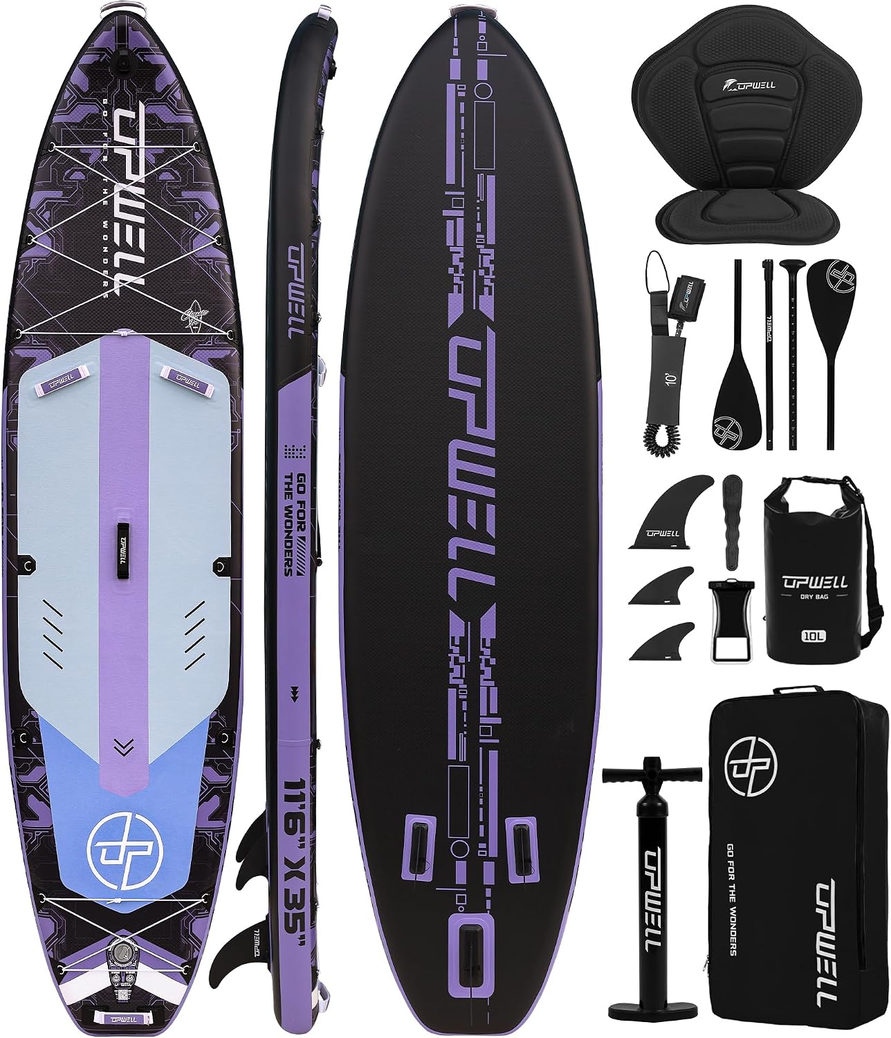 Upwell 11'6 — WeirdThingsToBuy weird find