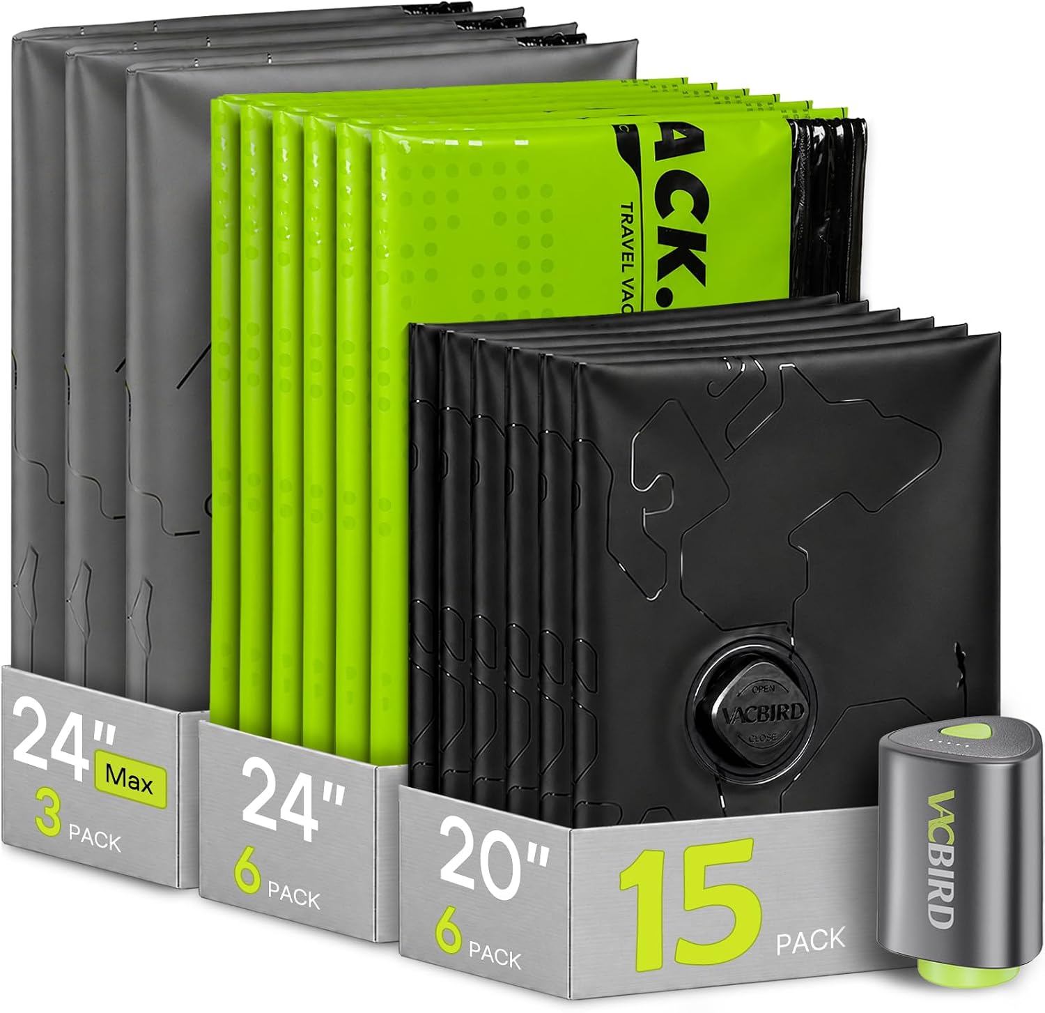 Vacbird Color Energy — WeirdThingsToBuy weird find