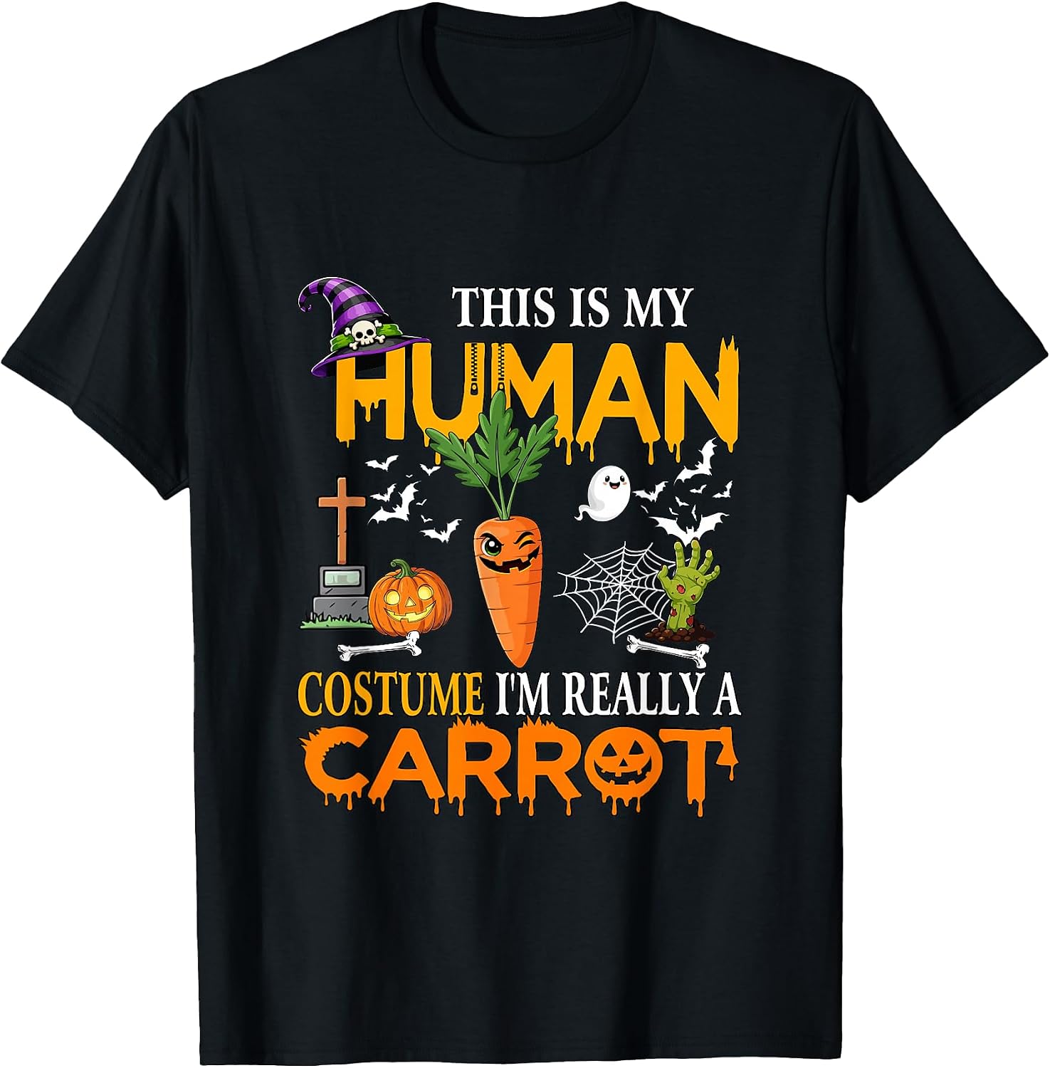 Vegan Halloween Costume Situation — WeirdThingsToBuy weird find