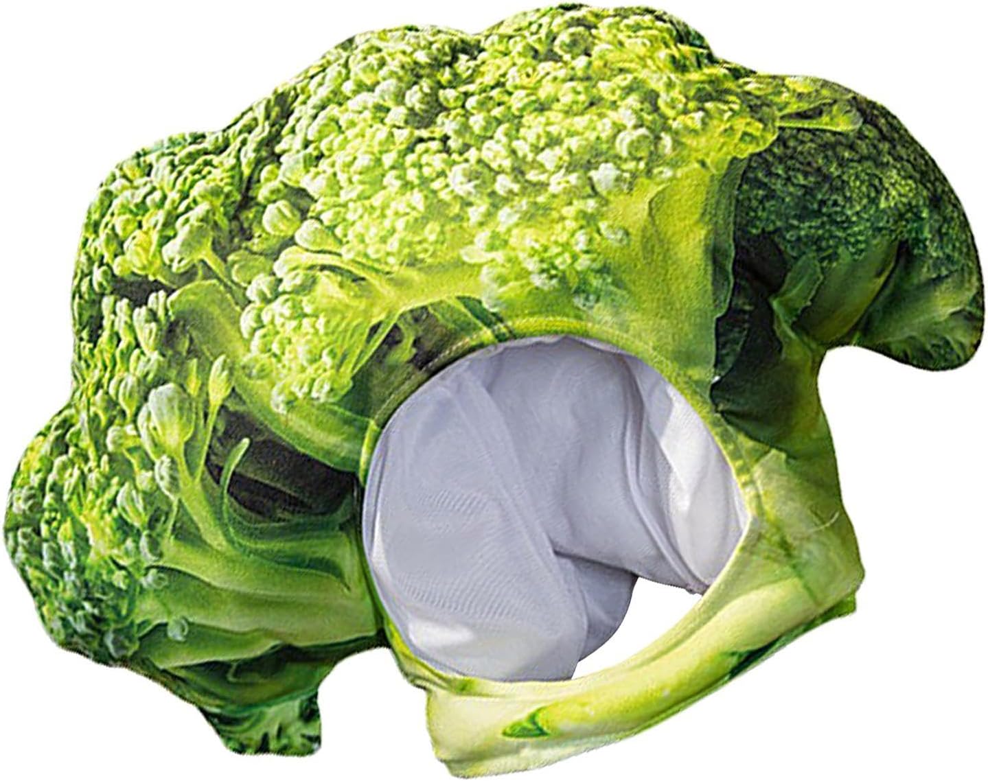Vegetable Hat Halloween Plush Funny — WeirdThingsToBuy weird find