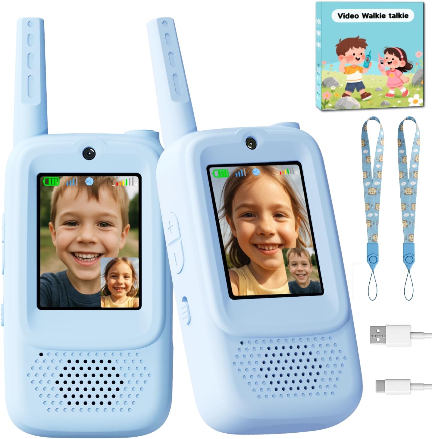 Video Walkie Talkie Toys Age Situation — WeirdThingsToBuy weird find