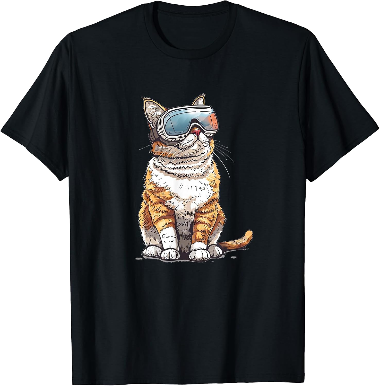 Virtual Reality Cat Outfit Energy — WeirdThingsToBuy weird find