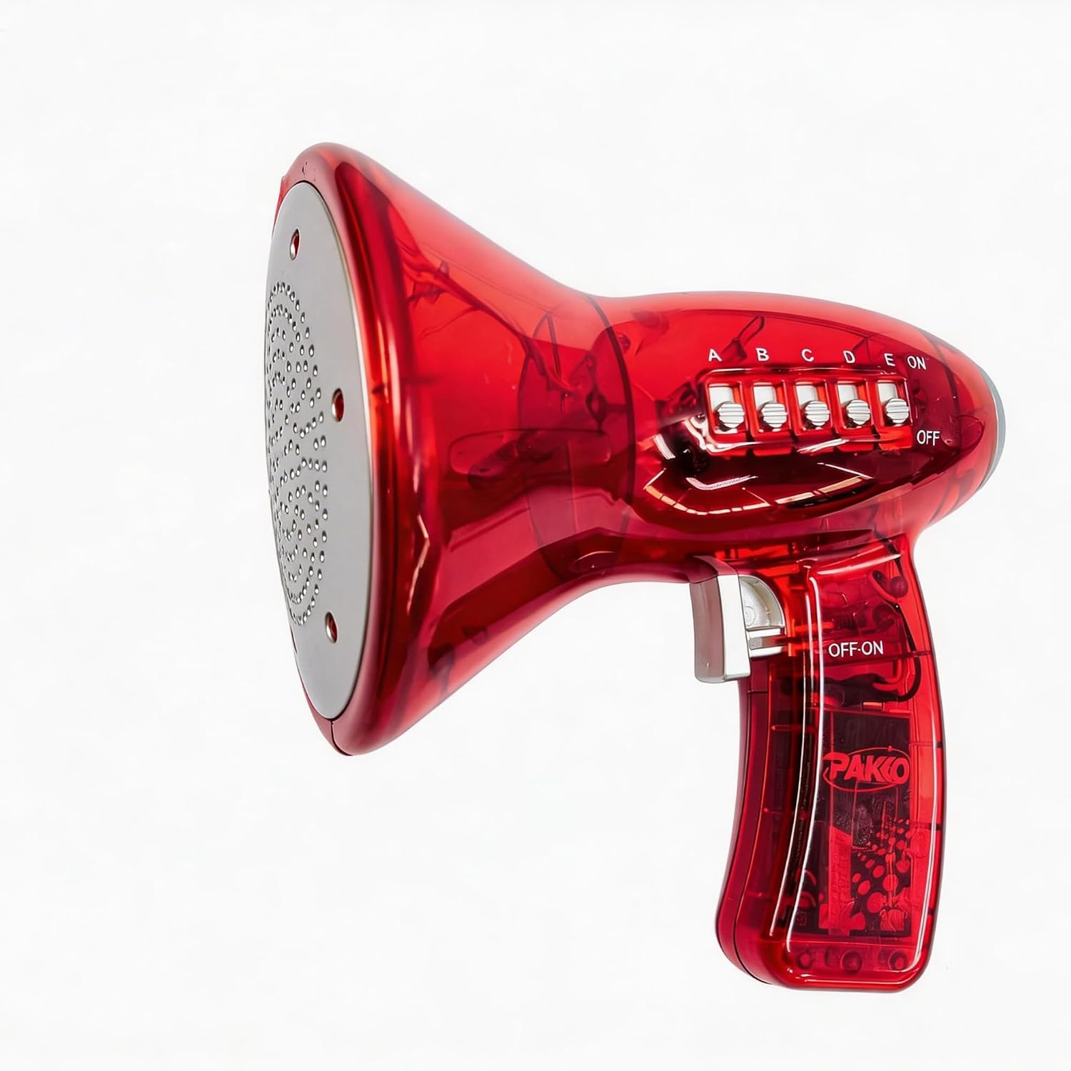 Voice Changer Megaphone Kids Handheld — WeirdThingsToBuy weird find