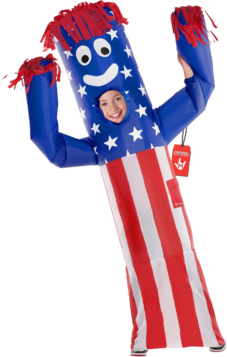 Wacky Waving Kids Inflatable Tube Situation — WeirdThingsToBuy weird find