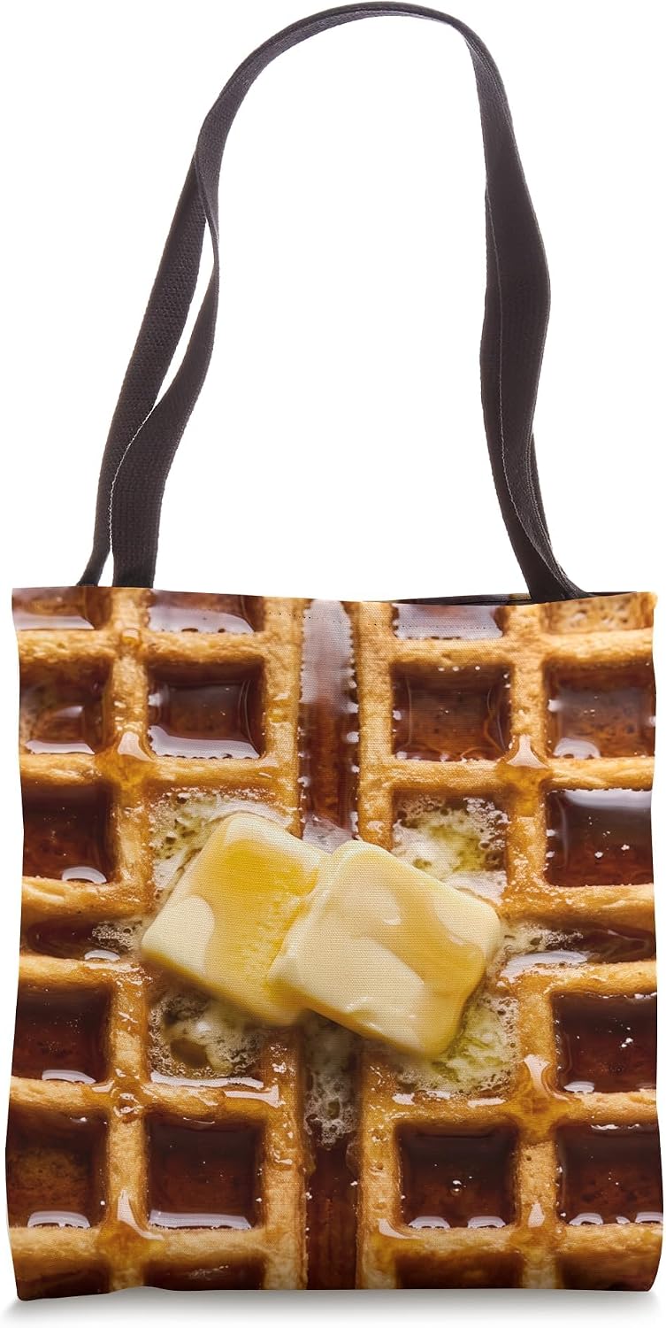 Waffle Breakfast Lazy Halloween Costume Energy — WeirdThingsToBuy weird find
