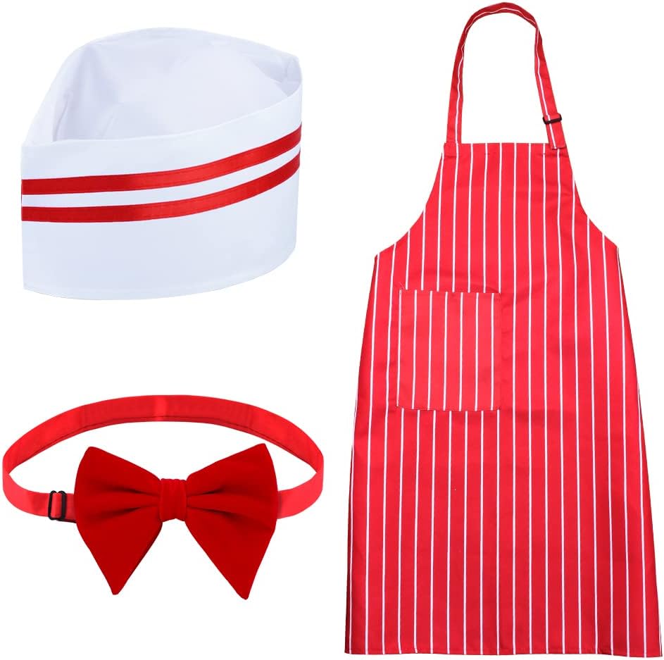 Waiter Costume Kit — WeirdThingsToBuy weird find