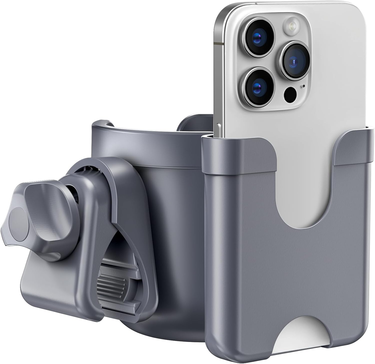 Walker Cup Holder Phone Holder — WeirdThingsToBuy weird find