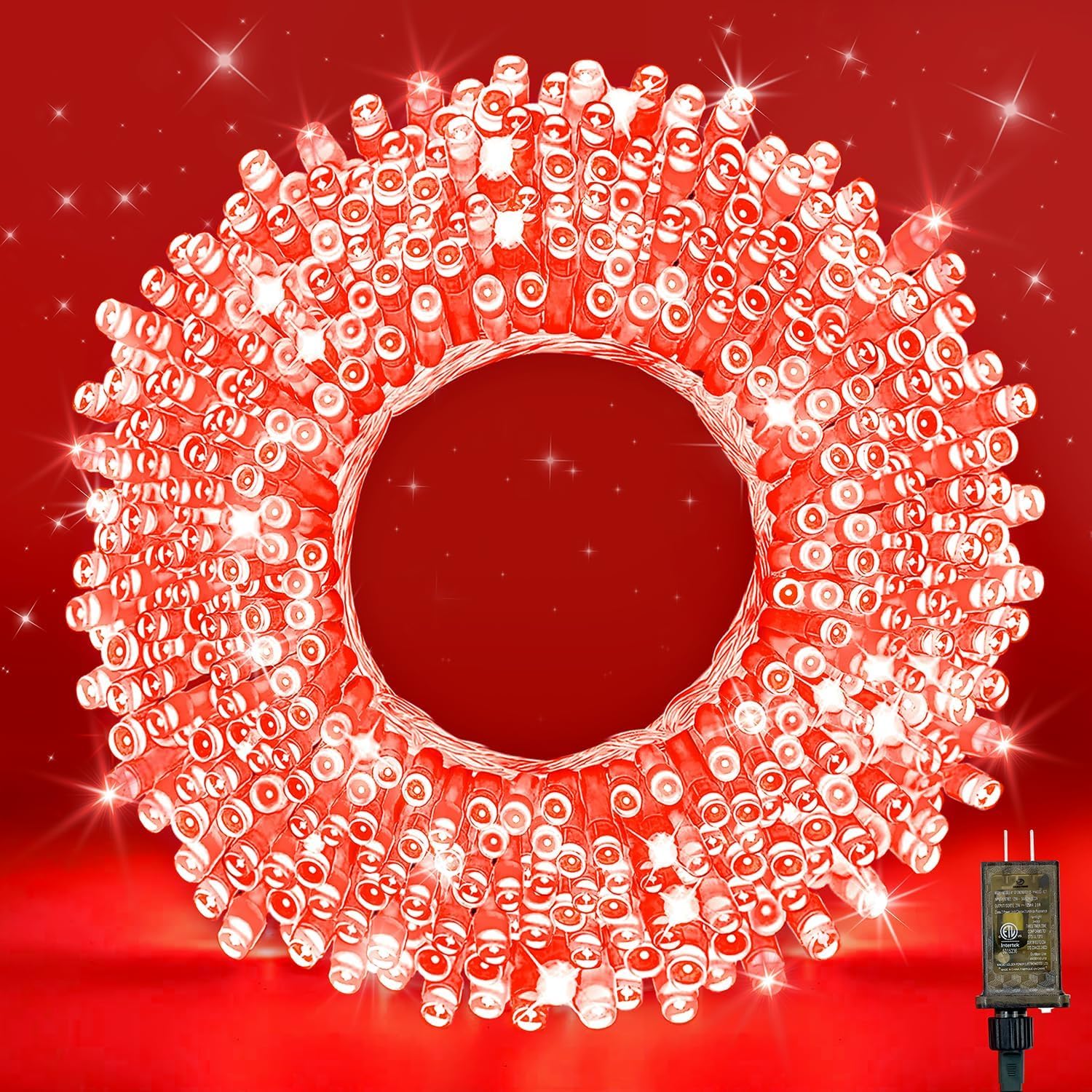 Wastroyal Led Fairy Lights Connectable Situation — WeirdThingsToBuy weird find
