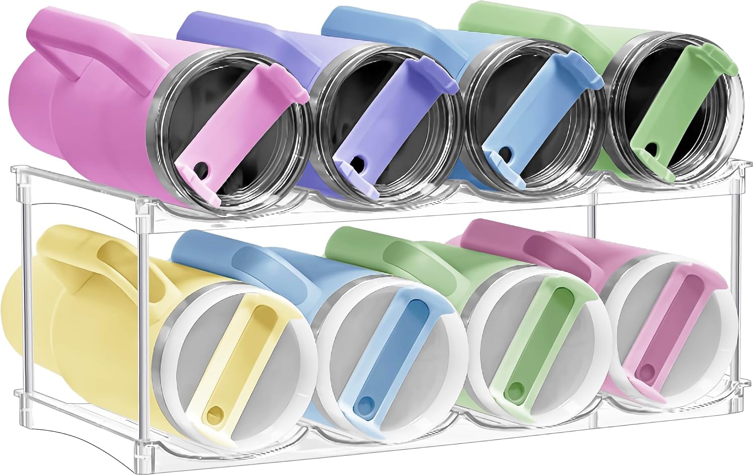 Water Bottle Organizer Stanley 40oz Situation — WeirdThingsToBuy weird find