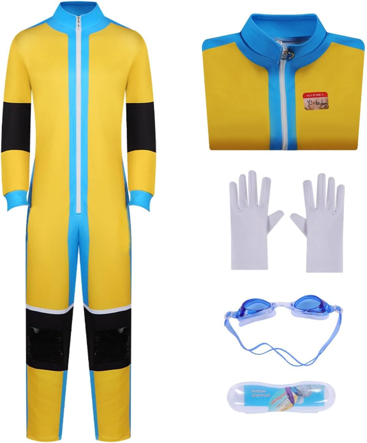 Waterboy Cosplay Costume Dispatchs Waterboy Energy — WeirdThingsToBuy weird find