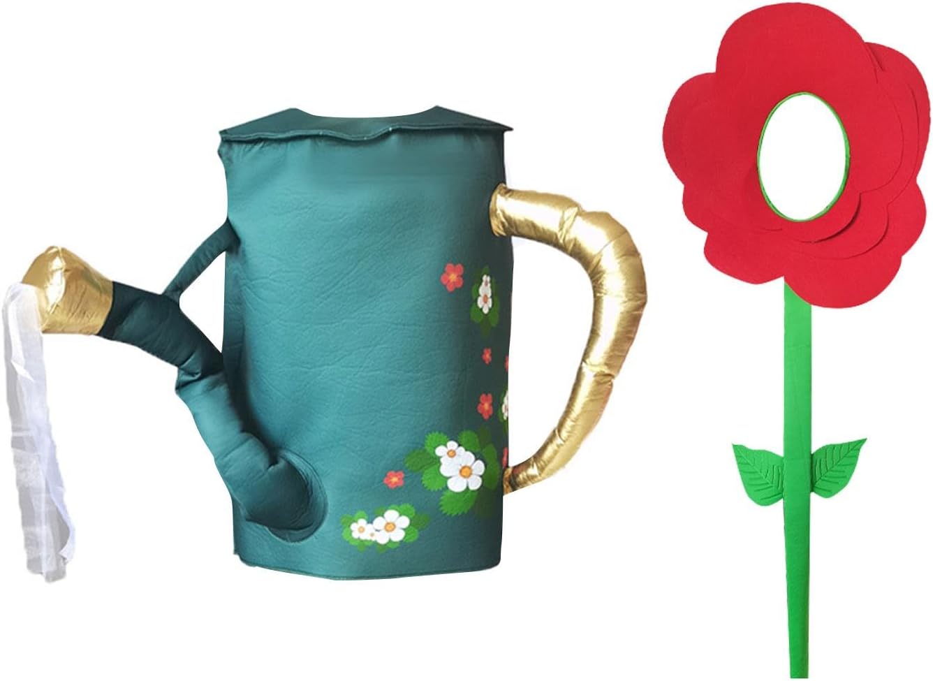 Watering Can Couples Halloween Costume Energy — WeirdThingsToBuy weird find