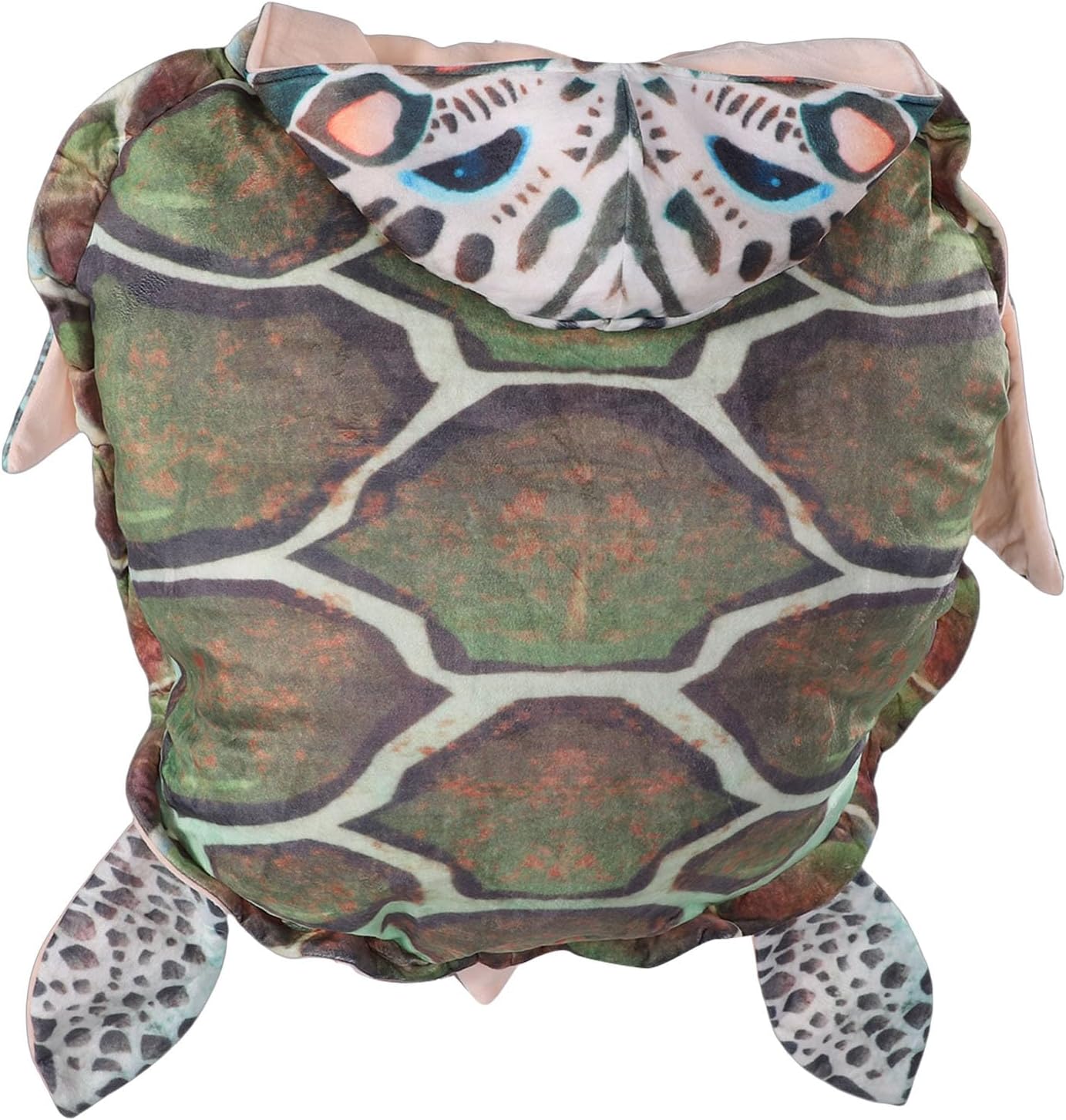Wearable Shell Pillow Charming Sea Situation — WeirdThingsToBuy weird find