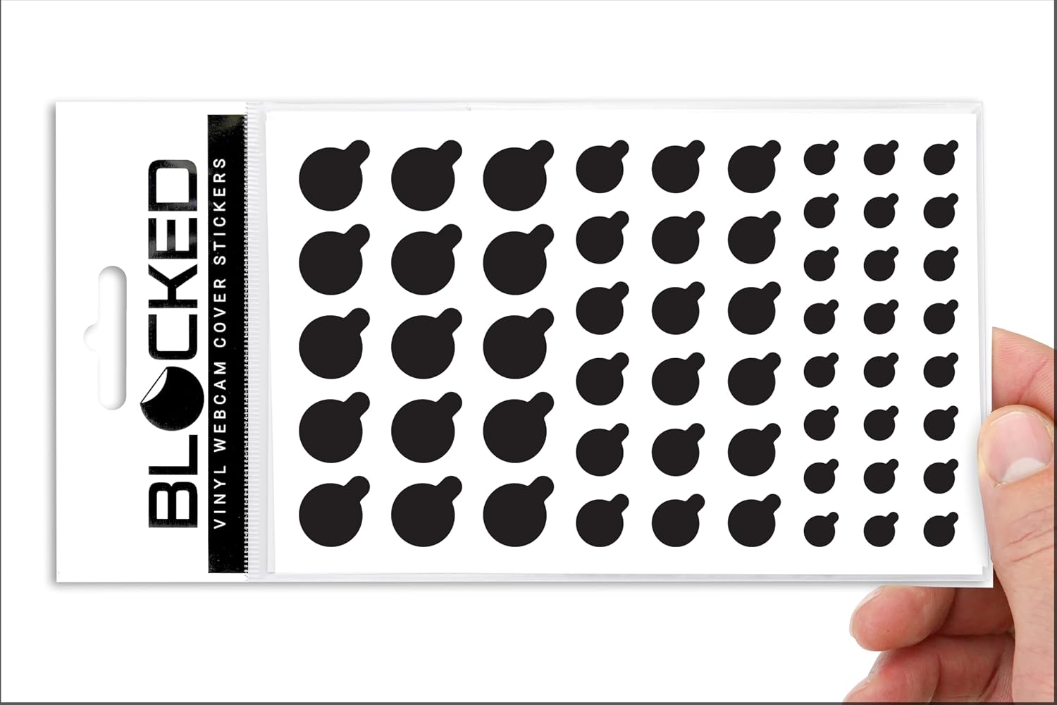 Sliding Webcam Privacy Ninja — WeirdThingsToBuy weird find
