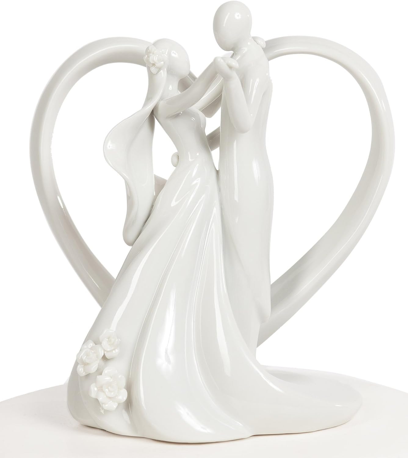 Wedding Collectibles Stylized Dancing — WeirdThingsToBuy weird find