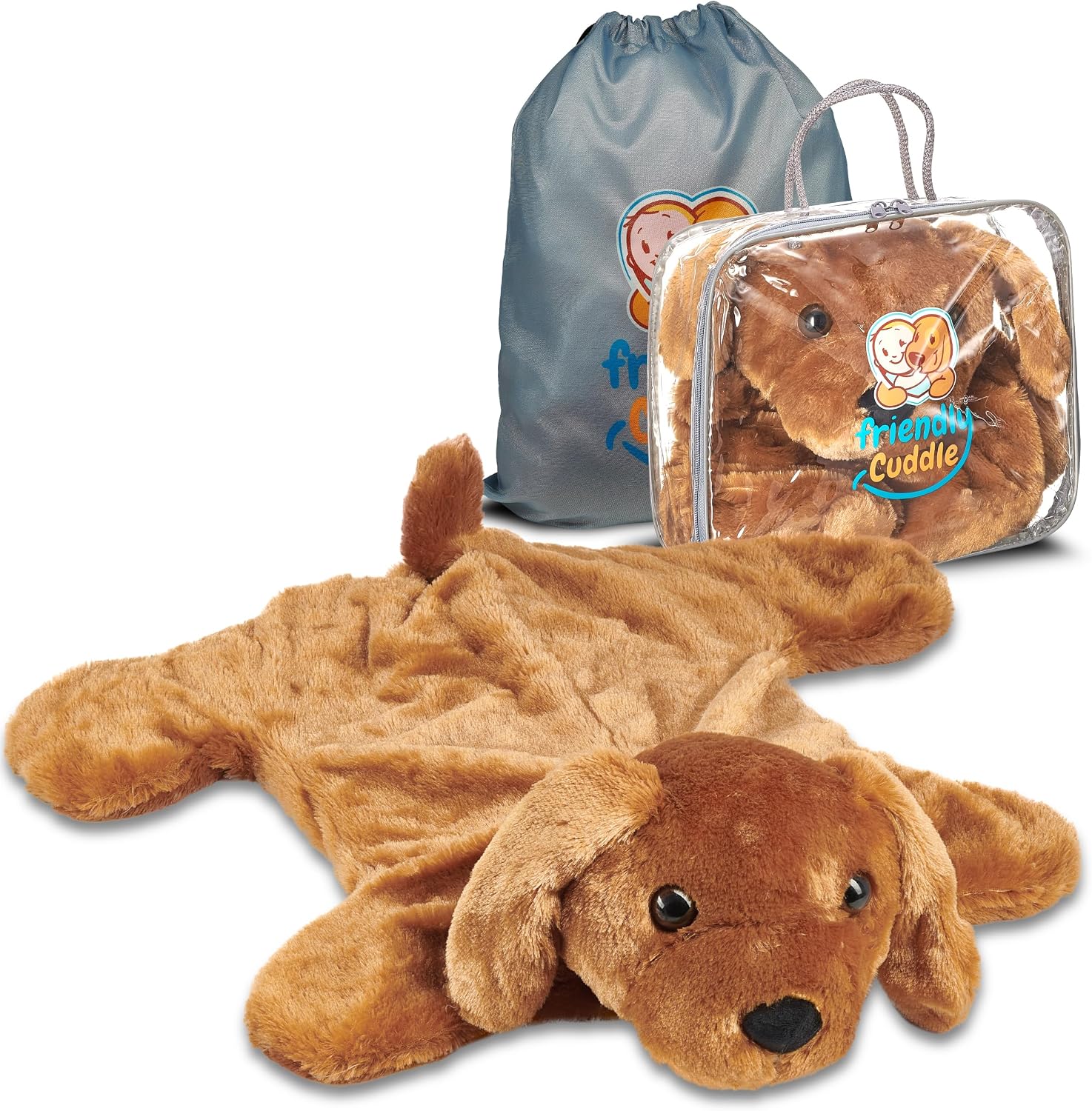 Weighted Stuffed Animals 5lb Lap Situation — WeirdThingsToBuy weird find