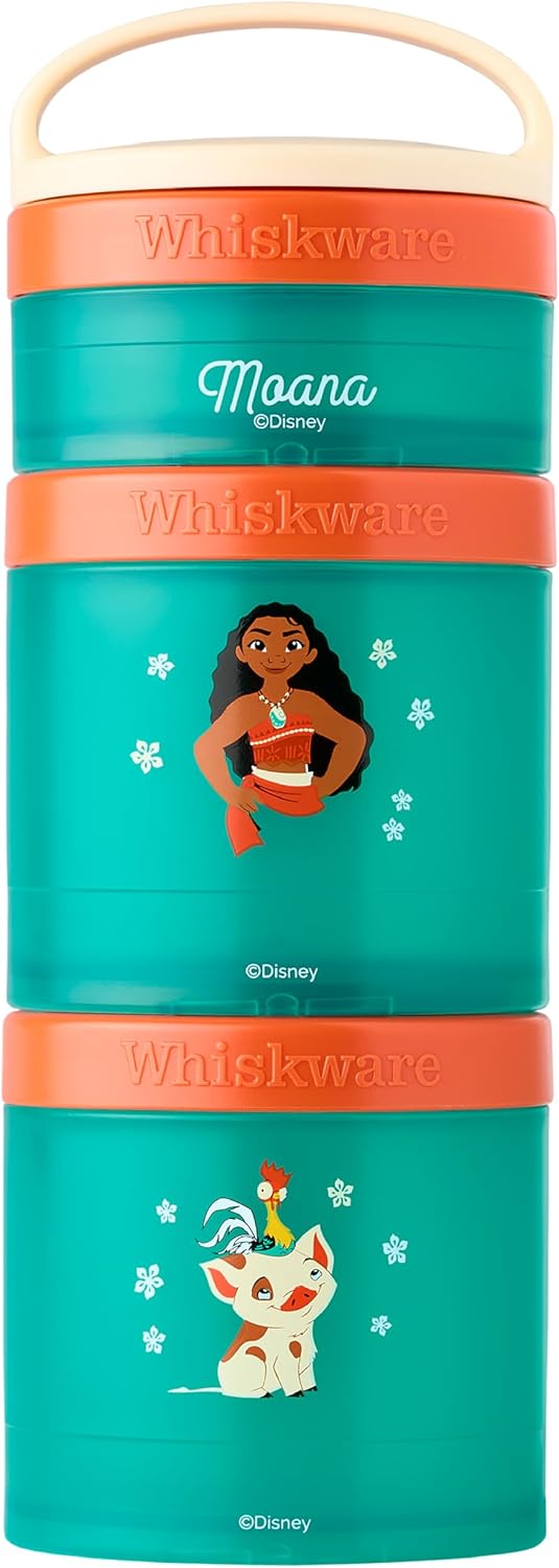 Whiskware Disney Princess Moana Stackable Situation — WeirdThingsToBuy weird find