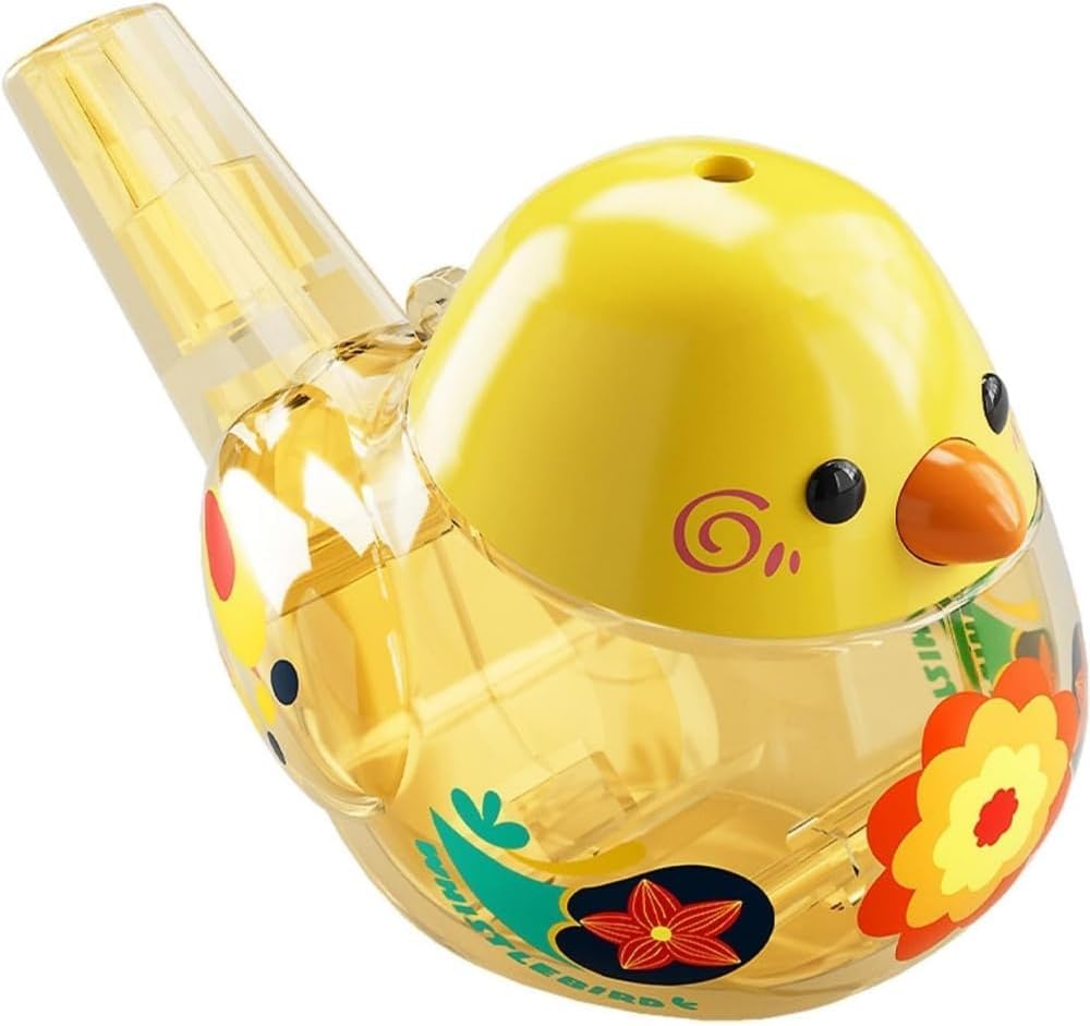 Whistle Bird Water Whistles Bird Energy — WeirdThingsToBuy weird find