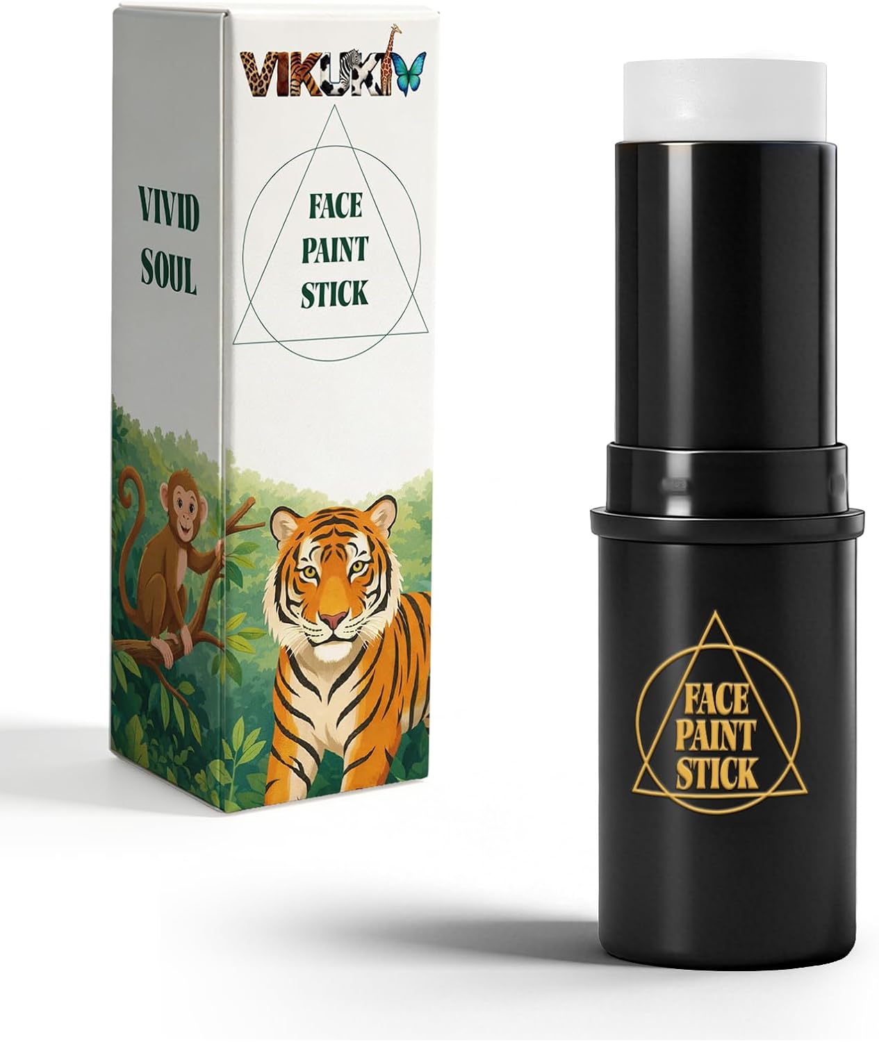 White Face Body Paint Stick Situation — WeirdThingsToBuy weird find