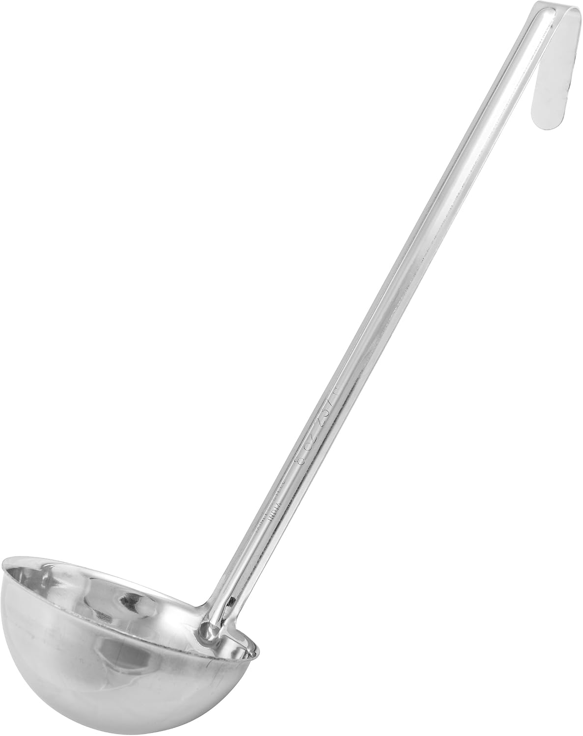 Winco Stainless Steel Ladle 8 Situation — WeirdThingsToBuy weird find