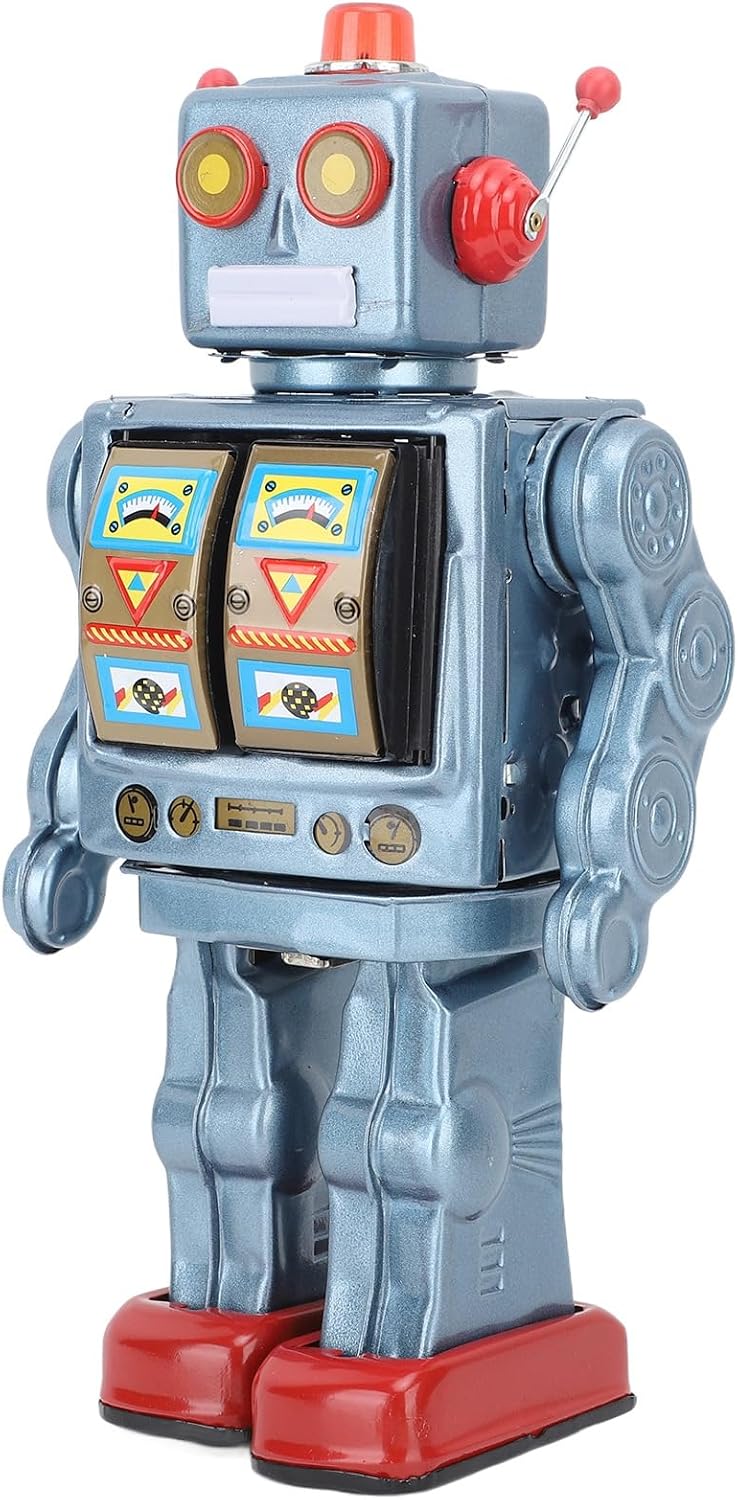 Wind up Toys Walking Rotating Situation — WeirdThingsToBuy weird find