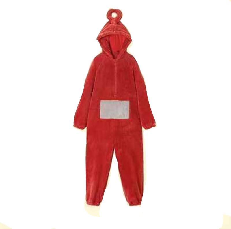 Winter Plush Sleepwear Cartoon Costume Energy — WeirdThingsToBuy weird find