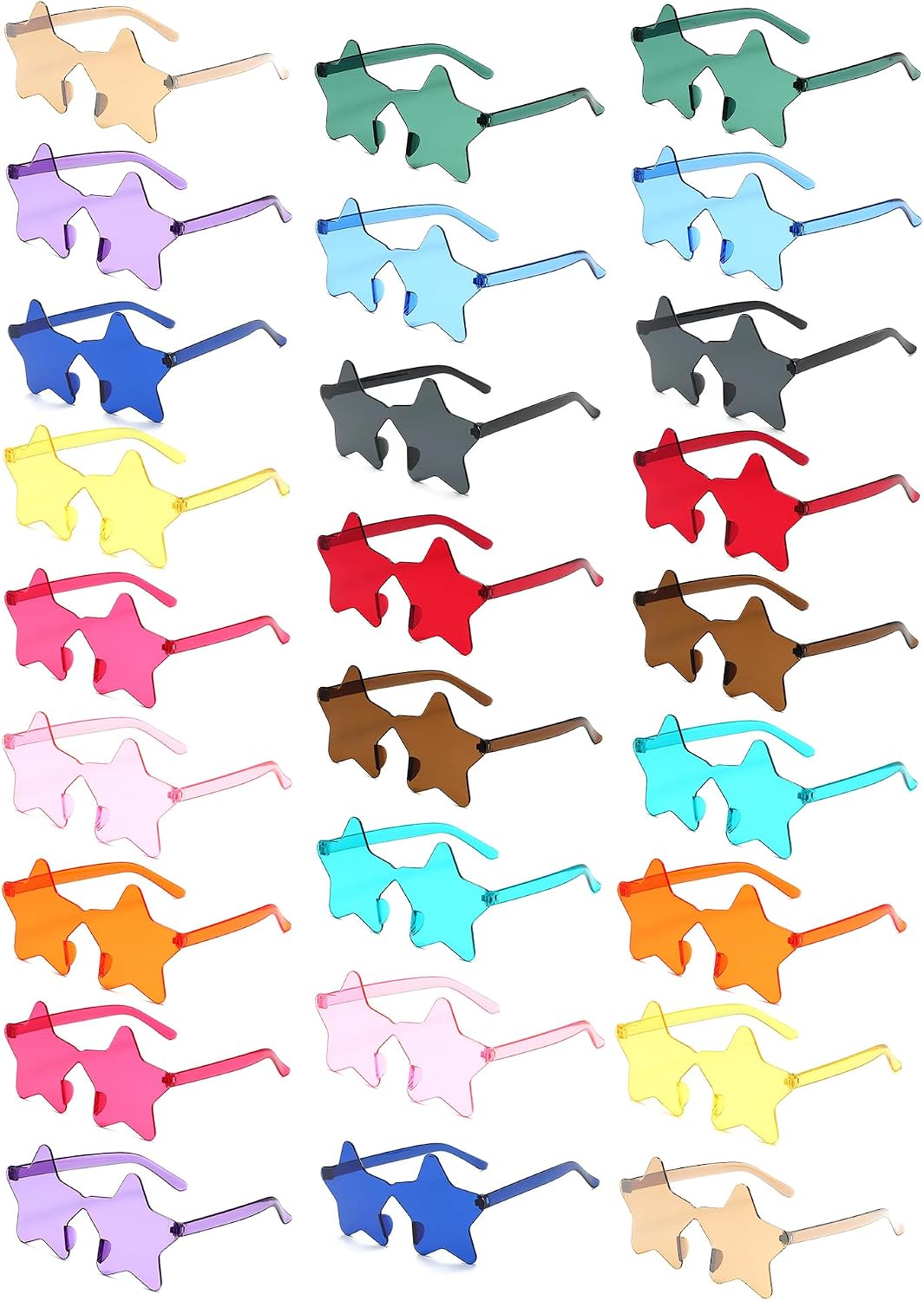 Wnsirvy 12 26 36 Pairs Energy — WeirdThingsToBuy weird find