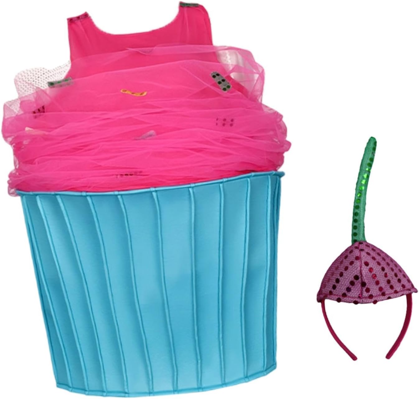 Women Cupcake Costume Novelty Cosplay — WeirdThingsToBuy weird find